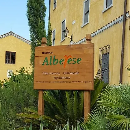 Farm stay Terre Regionali Toscane