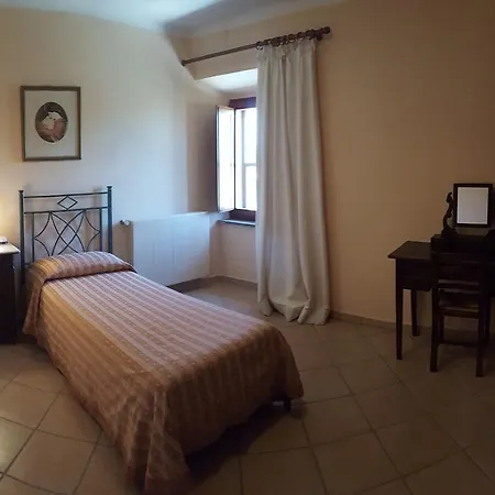 Farm stay Terre Regionali Toscane Alberese