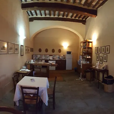 Terre Regionali Toscane Farm stay *
